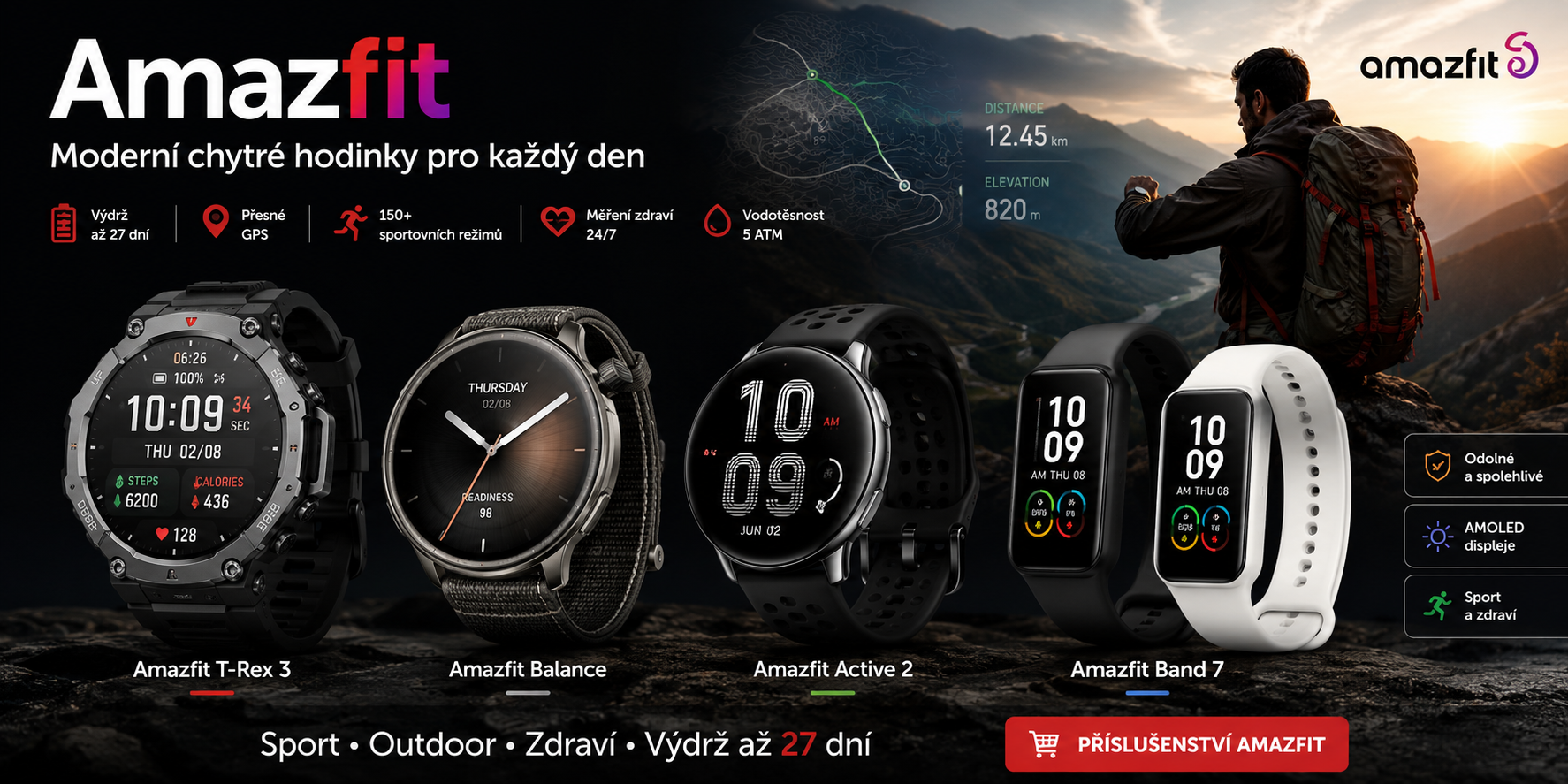 kategorie Amazfit ACmobile
